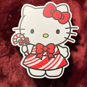 New Hello Kitty Christmas Figure
